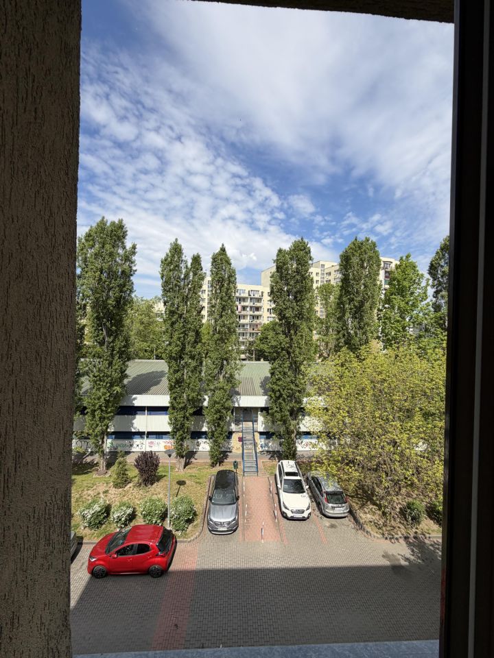 Mieszkanie 3-pokojowe Warszawa Ursynów, ul. Edwarda Dembowskiego. Zdjęcie 3