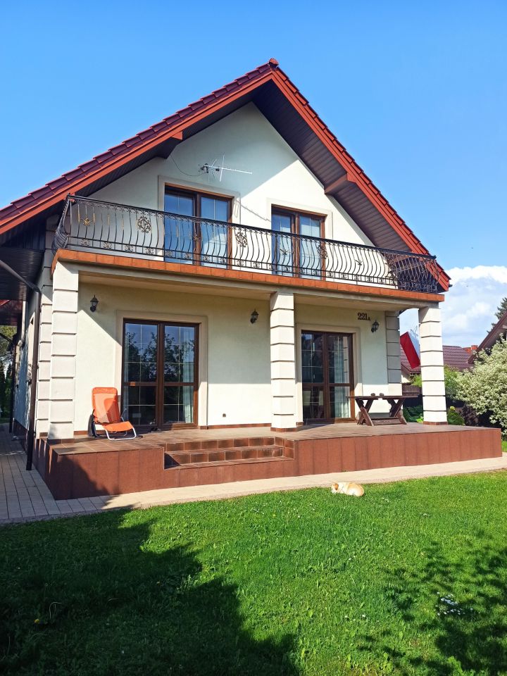 dom wolnostojący, 5 pokoi Kalinowice. Zdjęcie 3