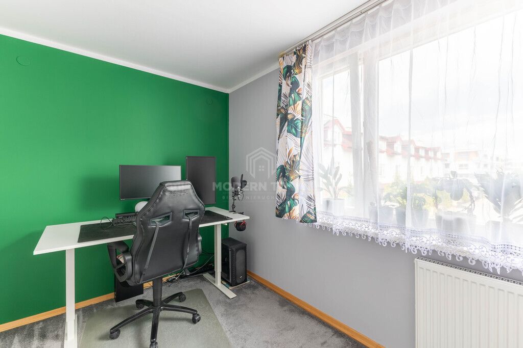 dom szeregowy, 5 pokoi Józefosław, ul. Saturna. Zdjęcie 13