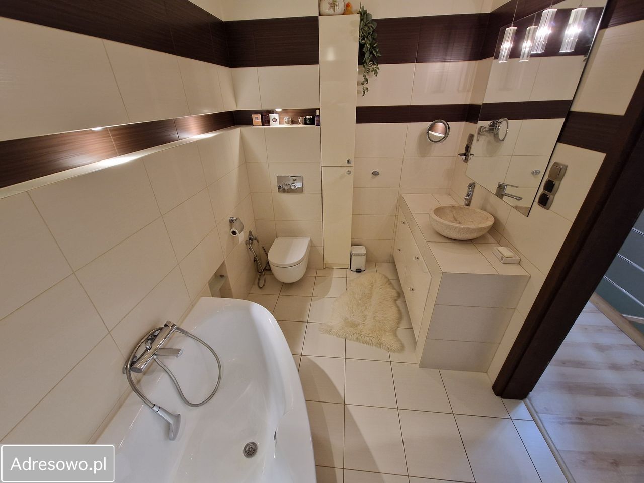 dom szeregowy, 5 pokoi Grodzisk Mazowiecki Centrum, ul. Królewska. Zdjęcie 12