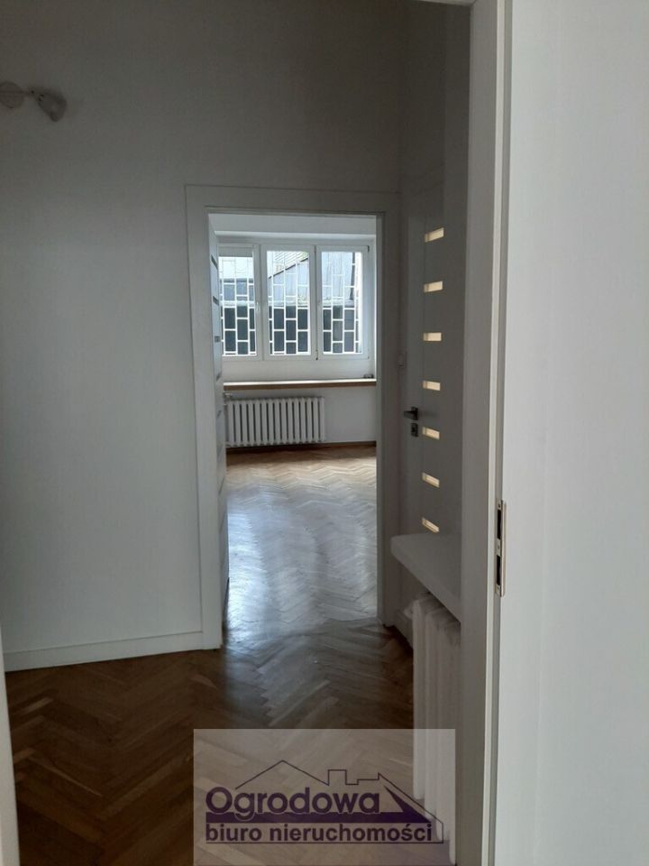Mieszkanie 3-pokojowe Warszawa Śródmieście, al. "Solidarności". Zdjęcie 13