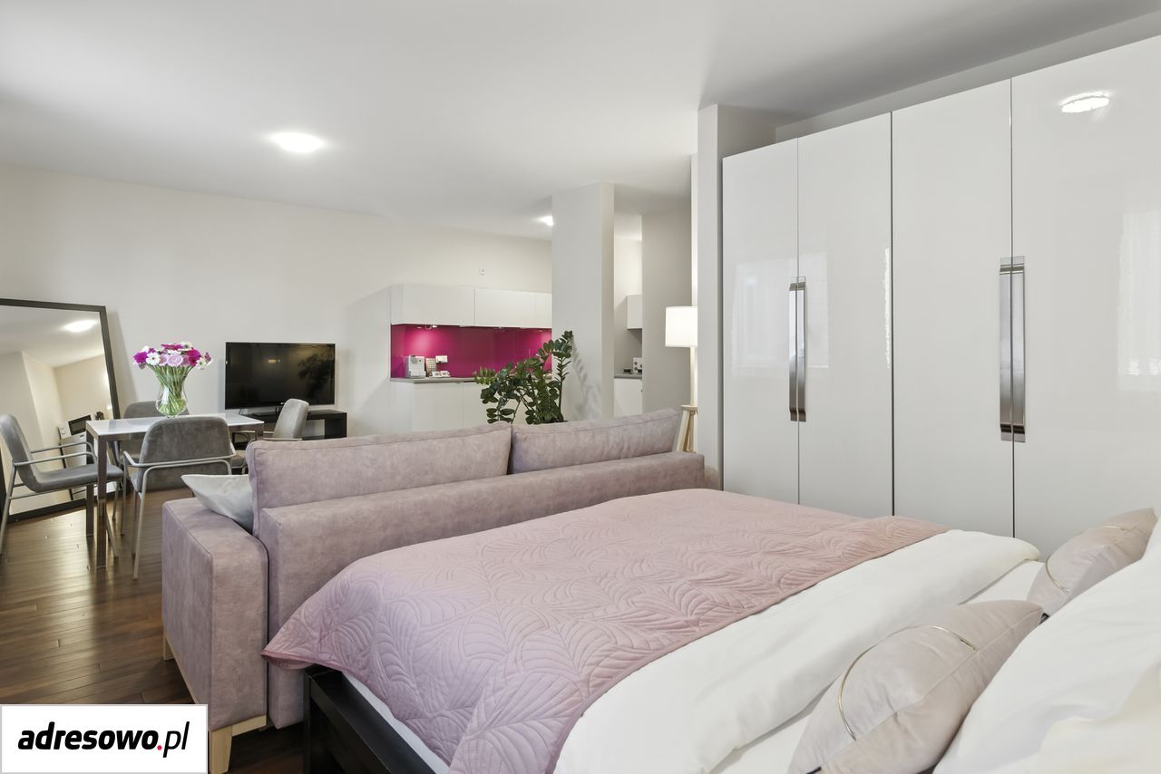 Mieszkanie 1-pokojowe Warszawa Śródmieście, ul. Bagno. Zdjęcie 3