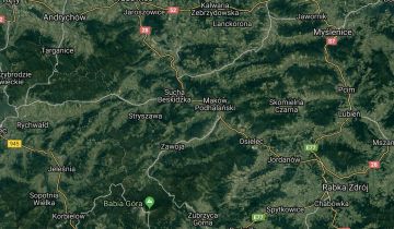 Działka rolna Grzechynia