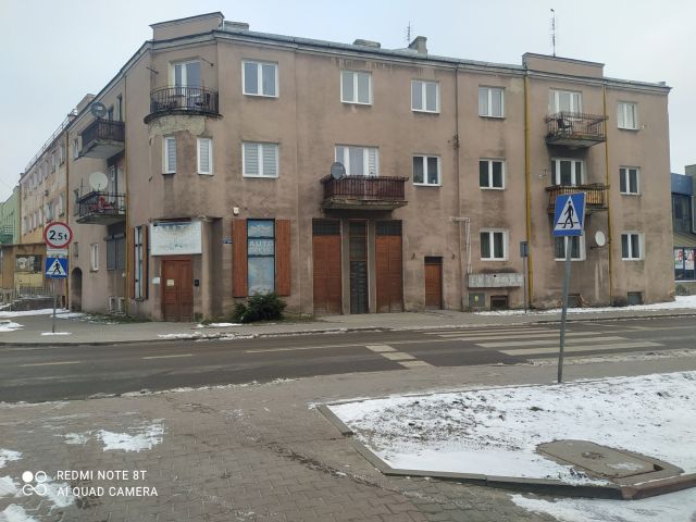 kamienica Ostrowiec Świętokrzyski Centrum. Zdjęcie 1