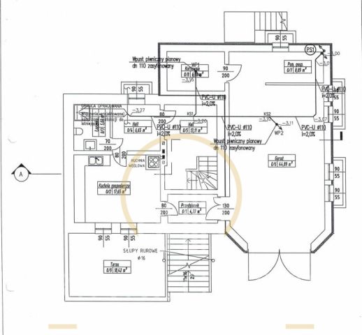 dom wolnostojący, 6 pokoi Dys. Zdjęcie 17
