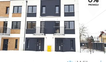 dom szeregowy, 4 pokoje Nowy Dwór Mazowiecki, ul. Bohaterów Modlina