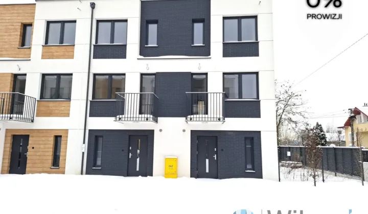 dom szeregowy, 4 pokoje Nowy Dwór Mazowiecki, ul. Bohaterów Modlina