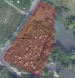 Działka budowlana Kożuchów, ul. Polna. Zdjęcie 2