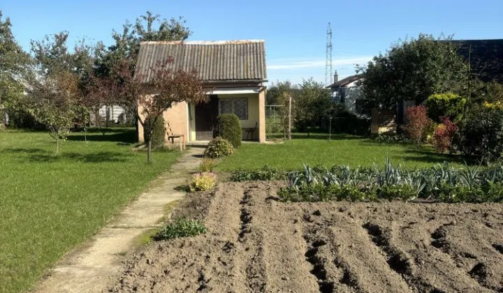 Działka rod Dzierżoniów