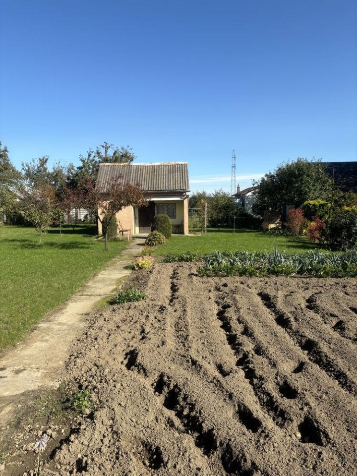 Działka rod Dzierżoniów