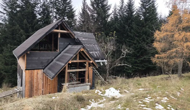 dom wolnostojący, 6 pokoi Krzyżówki