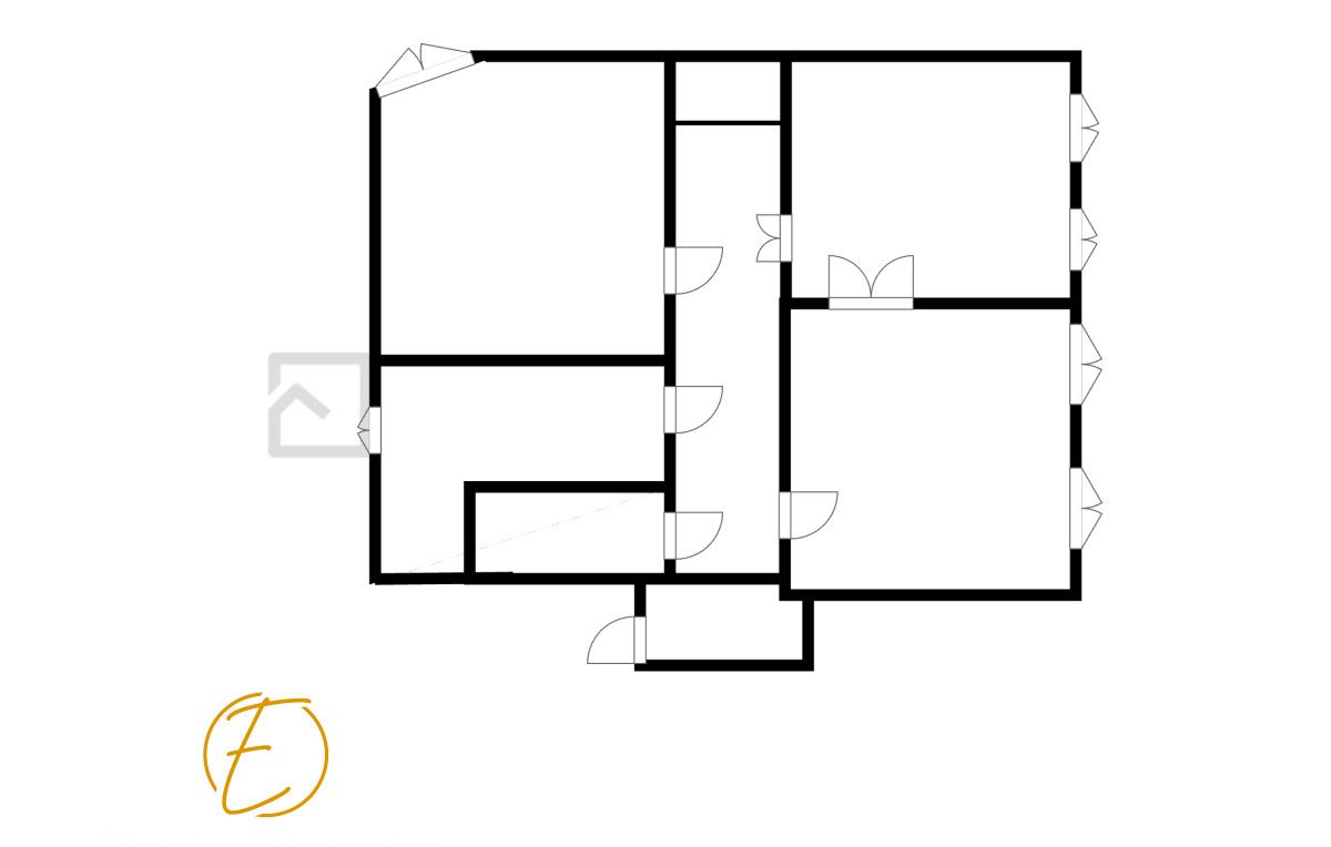 Mieszkanie 3-pokojowe Legnica Tarninów, ul. Waleriana Łukasińskiego. Zdjęcie 15