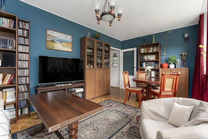 Mieszkanie 3-pokojowe Warszawa Wola, al. Prymasa Tysiąclecia. Zdjęcie 3