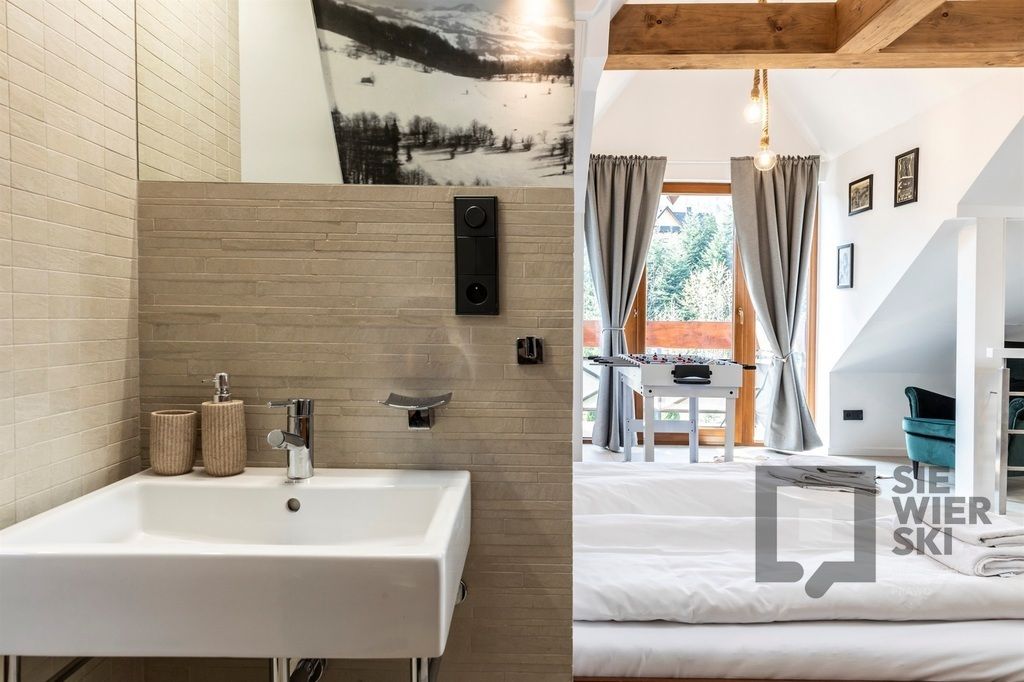 Mieszkanie 3-pokojowe Zakopane, ul. Przewodnika Józefa Krzeptowskiego. Zdjęcie 19