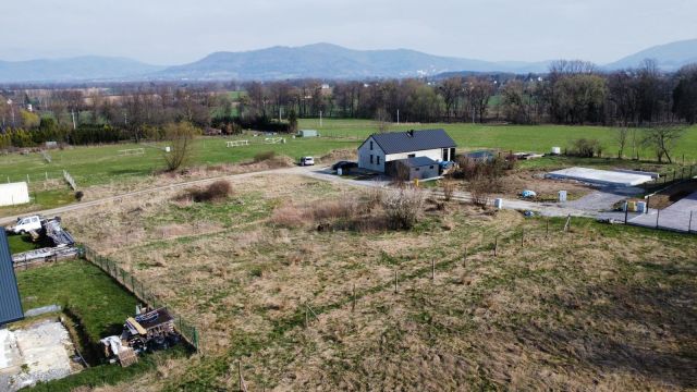 Działka budowlana Godziszów. Zdjęcie 8