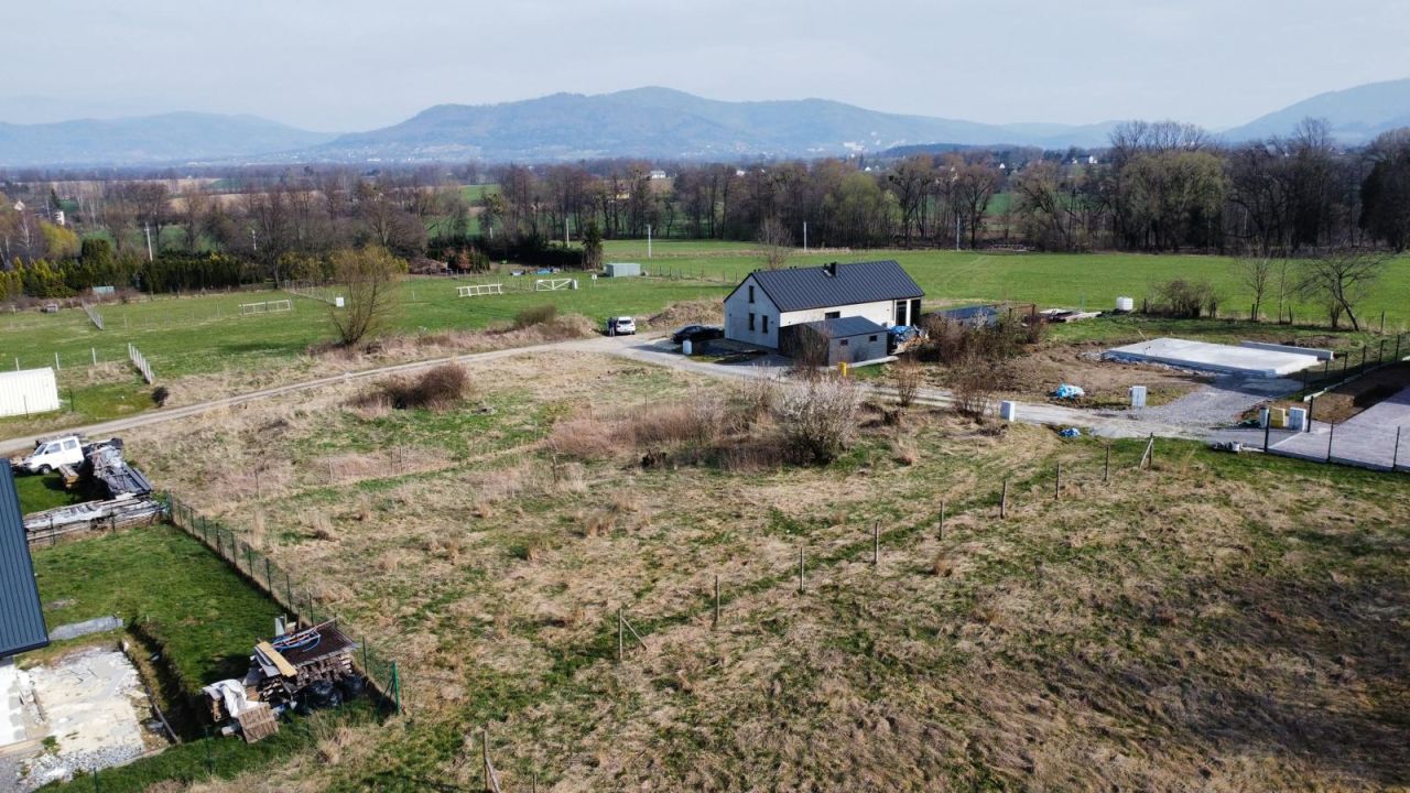 Działka budowlana Godziszów. Zdjęcie 8