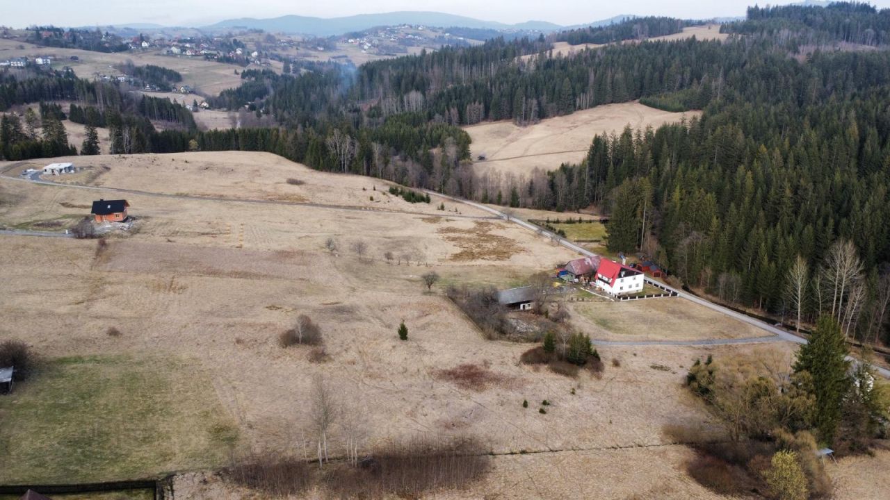 Działka budowlana Jaworzynka. Zdjęcie 14