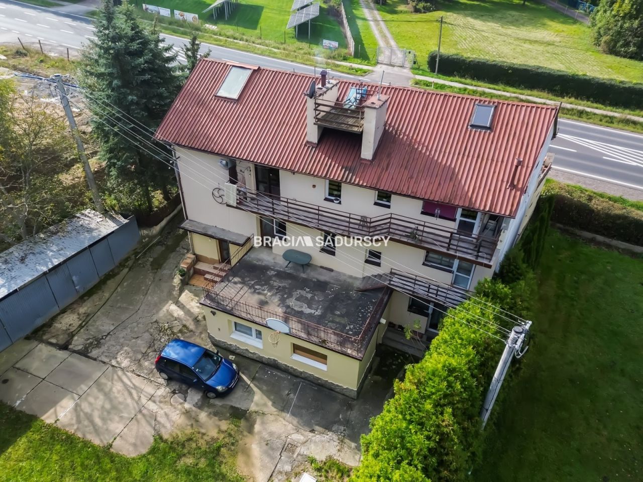 Hotel/pensjonat Bibice, ul. Warszawska. Zdjęcie 18