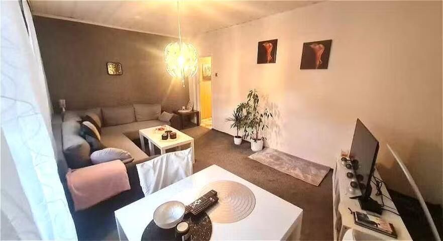 Mieszkanie 3-pokojowe Mysłowice Wesoła, ul. Wiosny Ludów. Zdjęcie 2