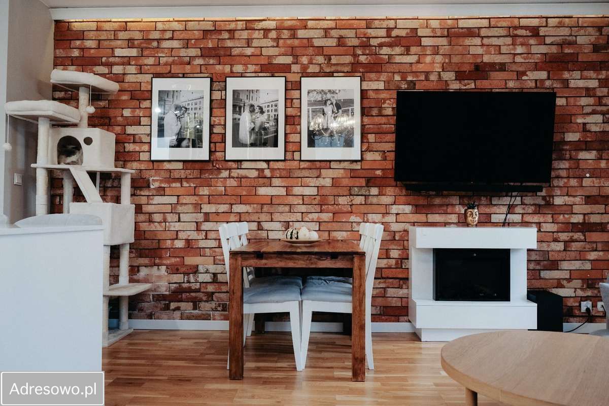 Mieszkanie 3-pokojowe Legionowo Bukowiec, ul. gen. Bolesława Roi