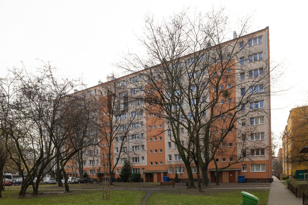 Mieszkanie 3-pokojowe Warszawa Ochota, ul. Walentego Skorochód-Majewskiego. Zdjęcie 13