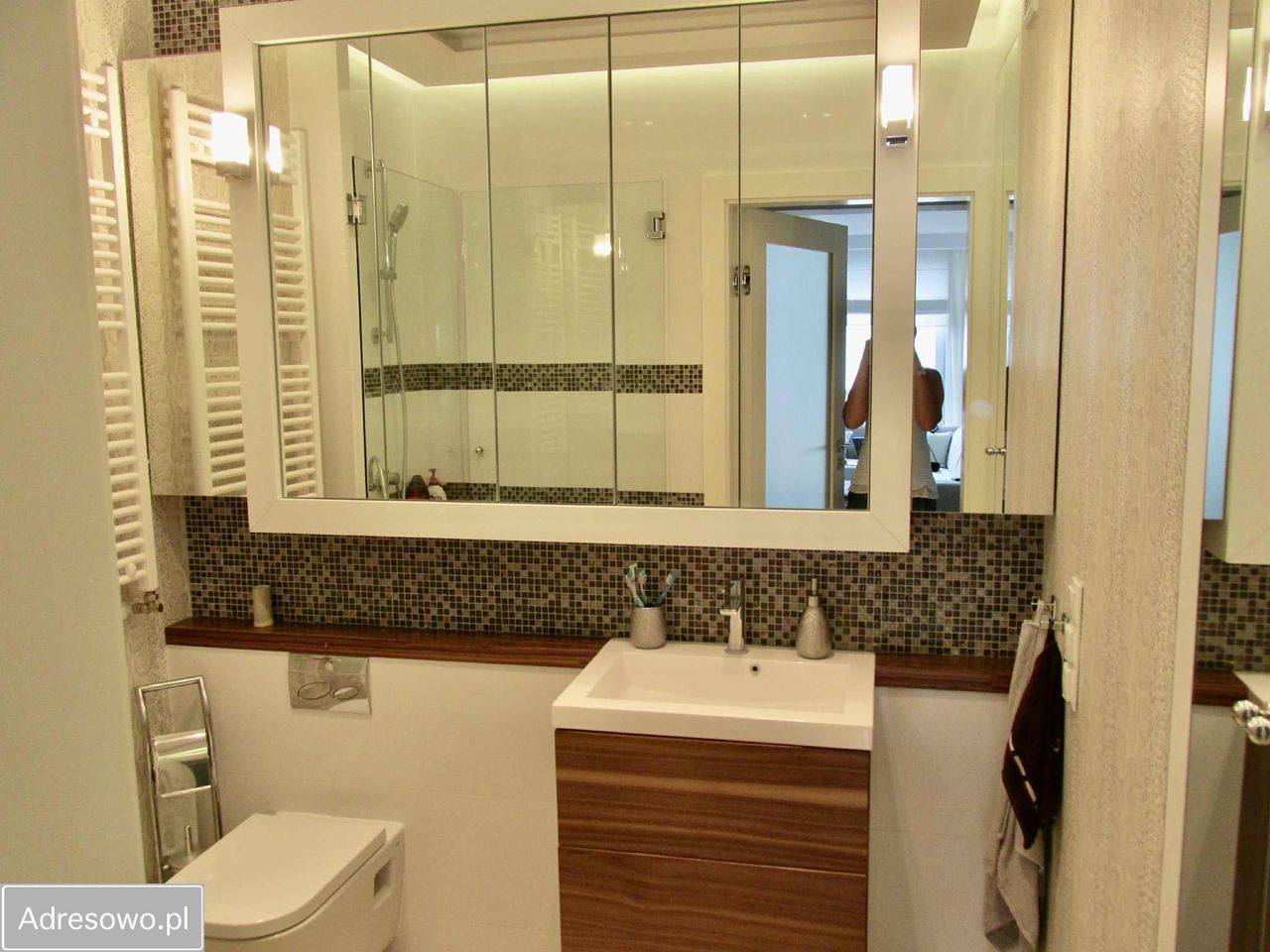 Mieszkanie 3-pokojowe Puławy, ul. Spacerowa. Zdjęcie 3