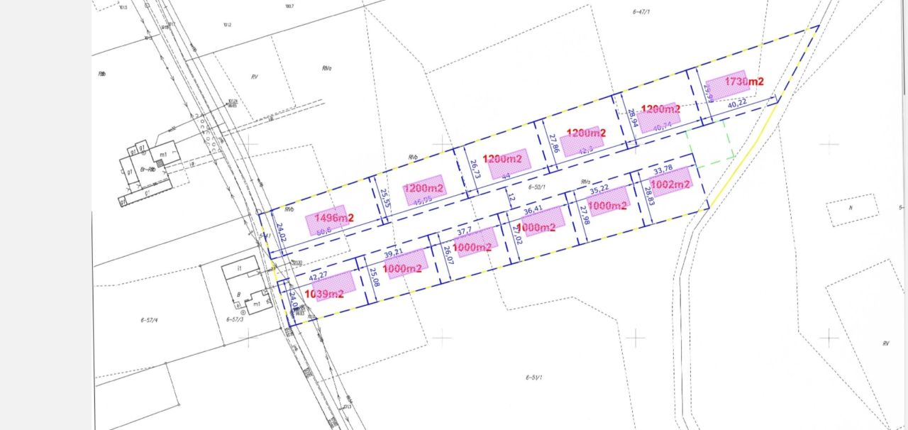 Działka budowlana Czołówek. Zdjęcie 5