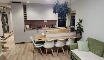 Mieszkanie 3-pokojowe Janówek, ul. Modrzewiowa