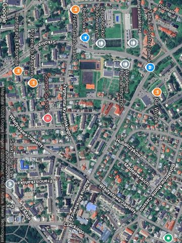 Mieszkanie 3-pokojowe Jasło, ul. Zygmunta Krasińskiego. Zdjęcie 1