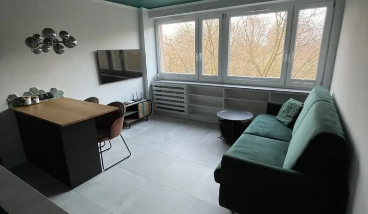 Mieszkanie 1-pokojowe Szczecin Pomorzany, ul. 9 Maja