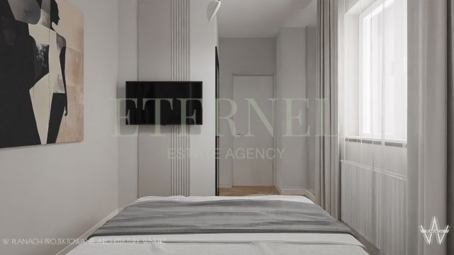 Mieszkanie 2-pokojowe Kraków, ul. Snycerska. Zdjęcie 5