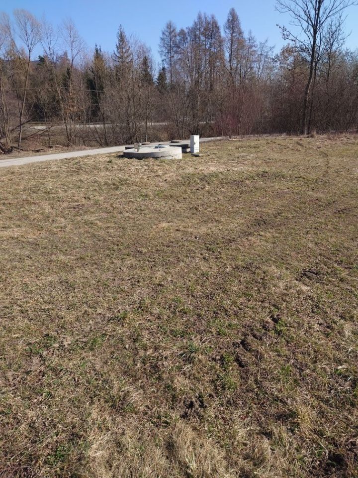 Działka budowlana Męcina. Zdjęcie 5