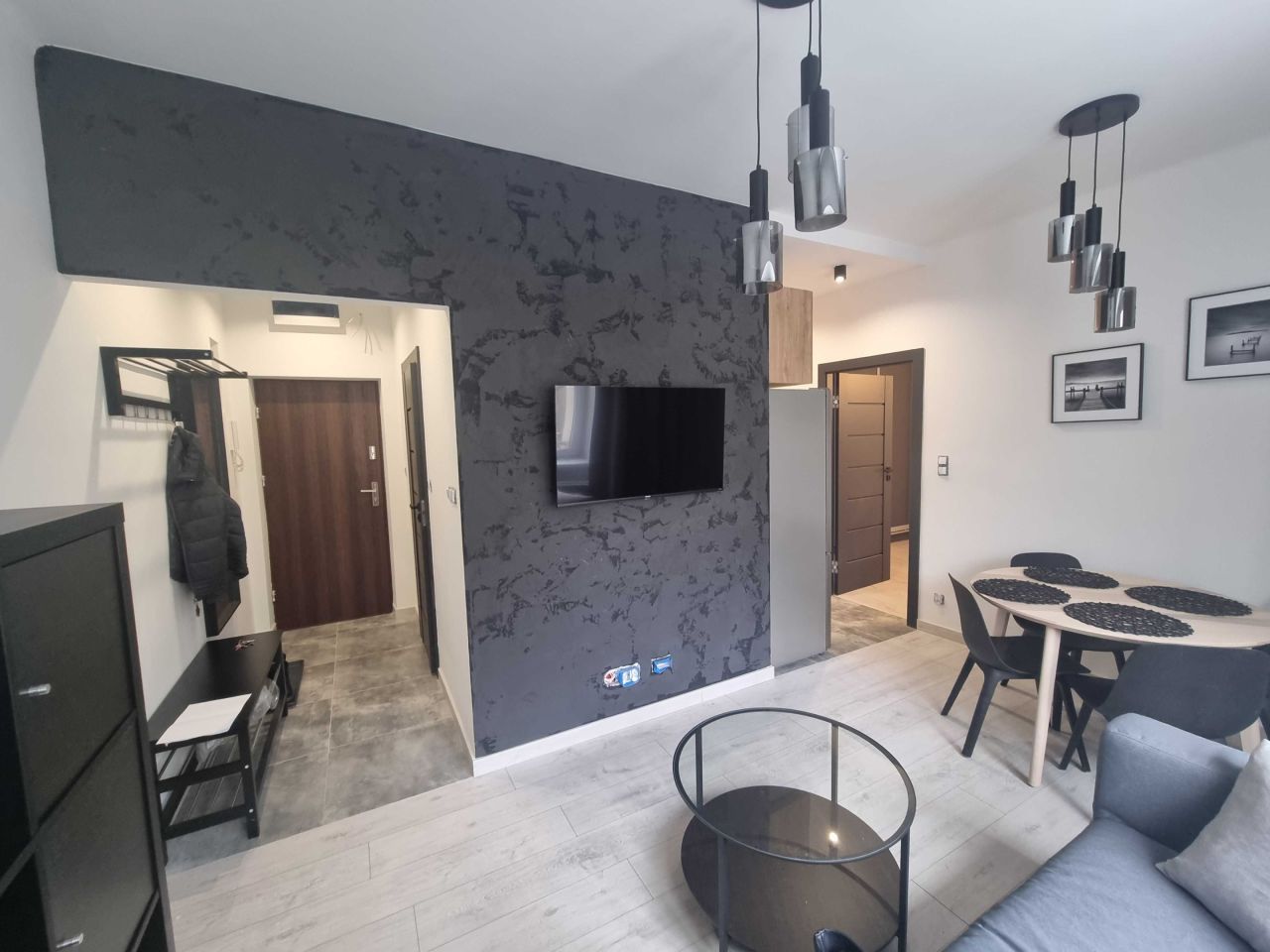 Mieszkanie 2-pokojowe Warszawa Wola, ul. Ludwiki. Zdjęcie 1