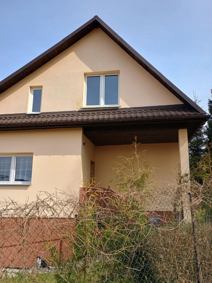 dom wolnostojący, 5 pokoi Łętownia Bańcerówka. Zdjęcie 35