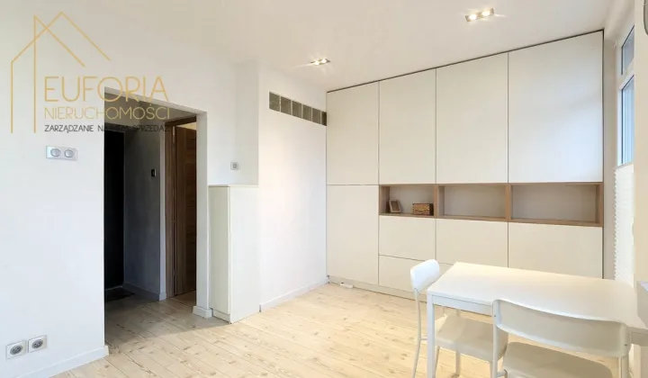 Mieszkanie 1-pokojowe Łódź, ul. Marcina Kasprzaka