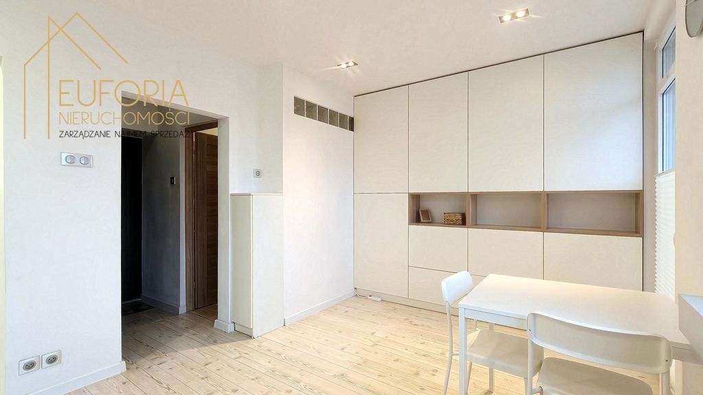 Mieszkanie 1-pokojowe Łódź, ul. Marcina Kasprzaka. Zdjęcie 1