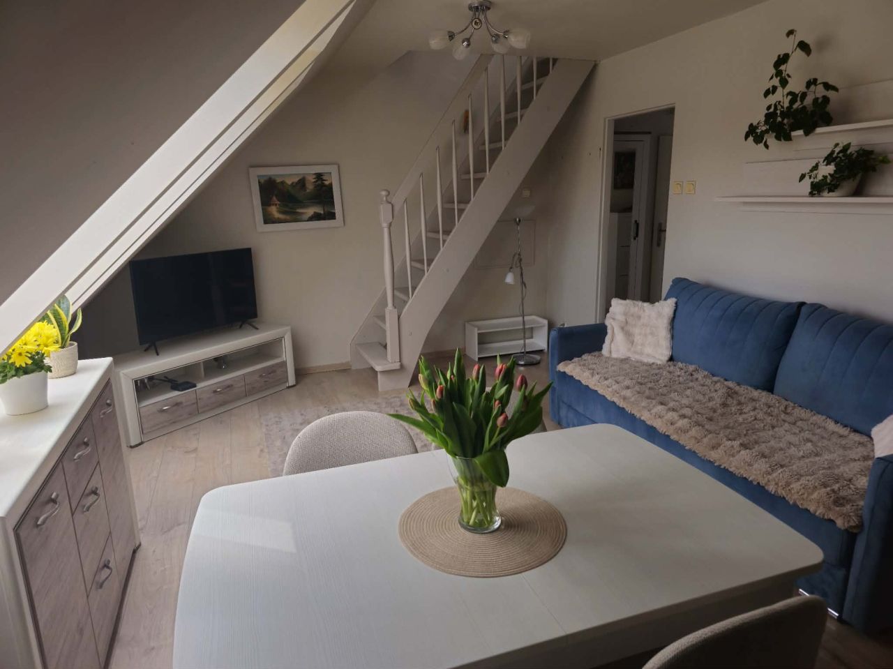 Mieszkanie 3-pokojowe Szczecin Golęcino, ul. Grochowa. Zdjęcie 1