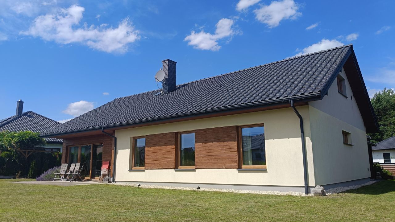 dom wolnostojący, 4 pokoje Niestachów. Zdjęcie 1