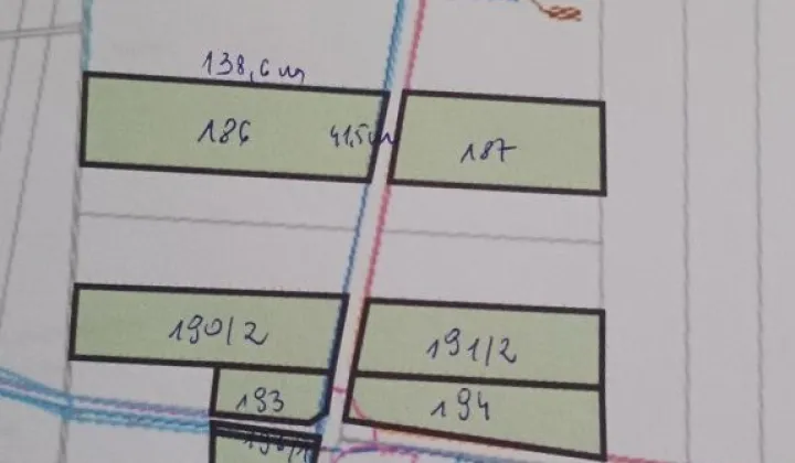 Działka rolno-budowlana Kamieniki