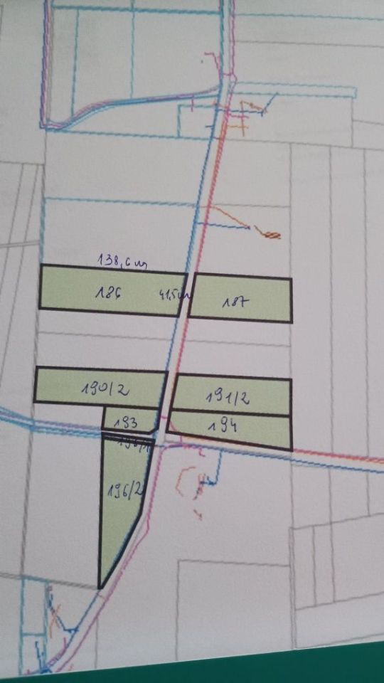 Działka rolno-budowlana Kamieniki. Zdjęcie 1