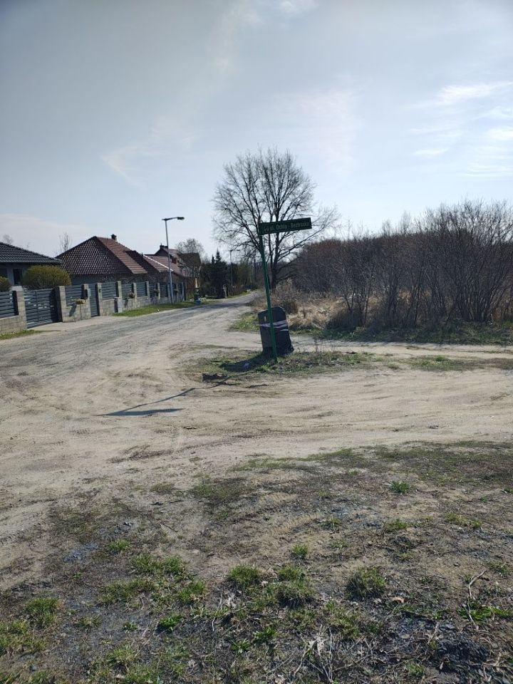 Działka budowlana Zielona Góra Ochla. Zdjęcie 4