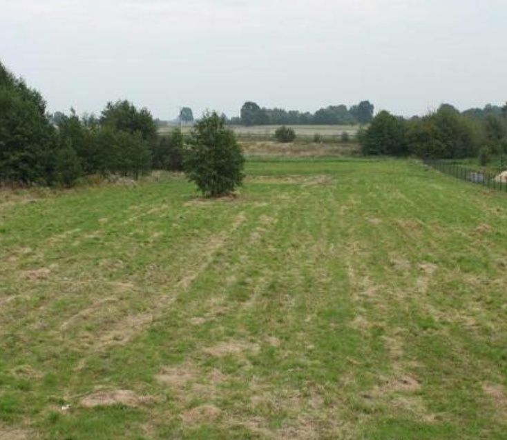 Działka rolno-budowlana Rozkopaczew. Zdjęcie 1