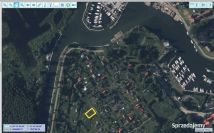 Działka rod Węgorzewo, ul. Braci Ejsmontów. Zdjęcie 2