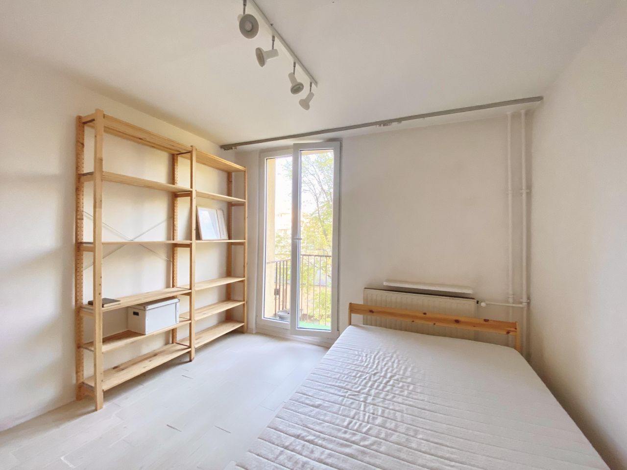 Mieszkanie 1-pokojowe Warszawa Bielany, ul. Szegedyńska. Zdjęcie 7