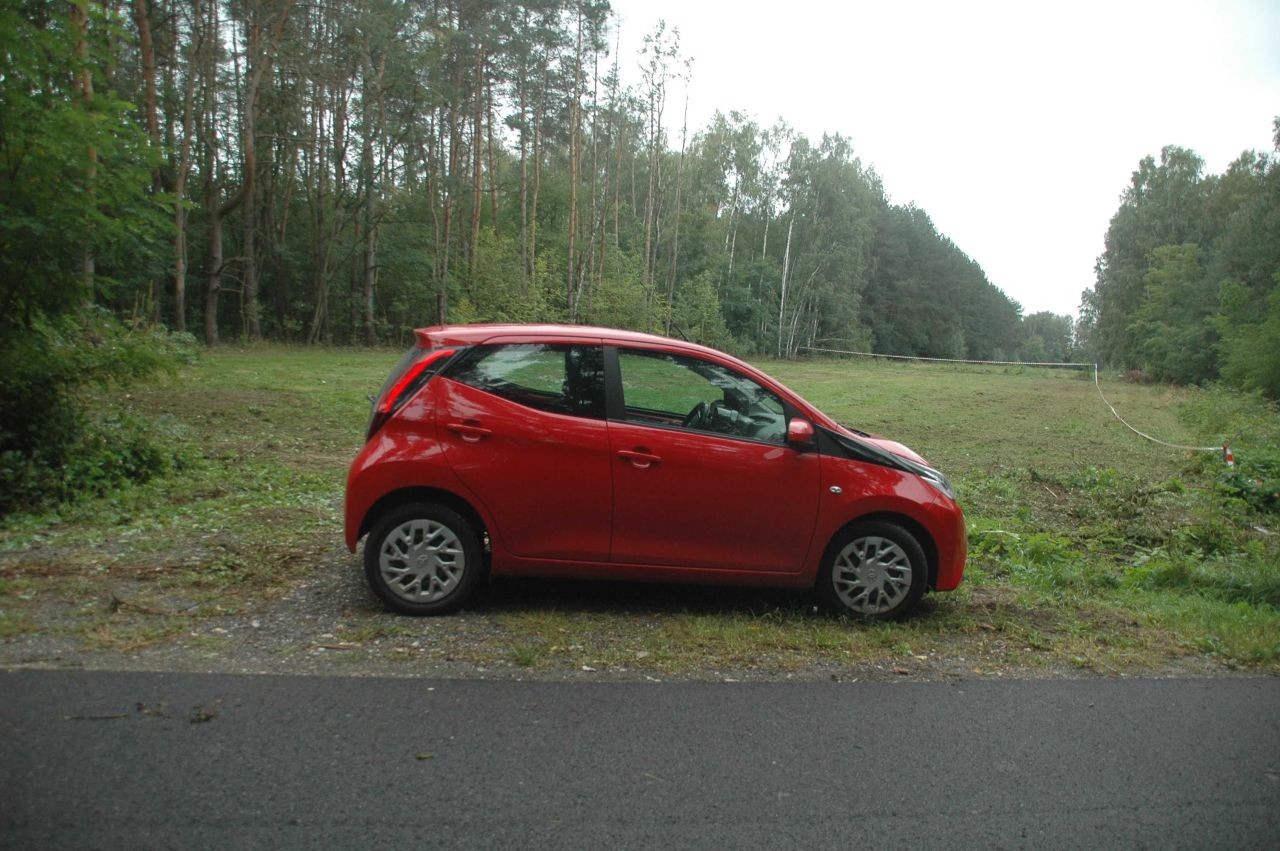 Działka budowlana Lublinów, ul. Skierniewicka. Zdjęcie 3