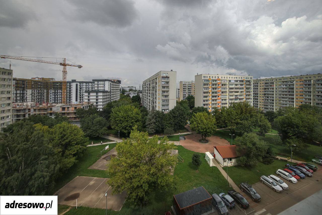 Mieszkanie 4-pokojowe Białystok Piaski, ul. Jerzego Waszyngtona. Zdjęcie 19