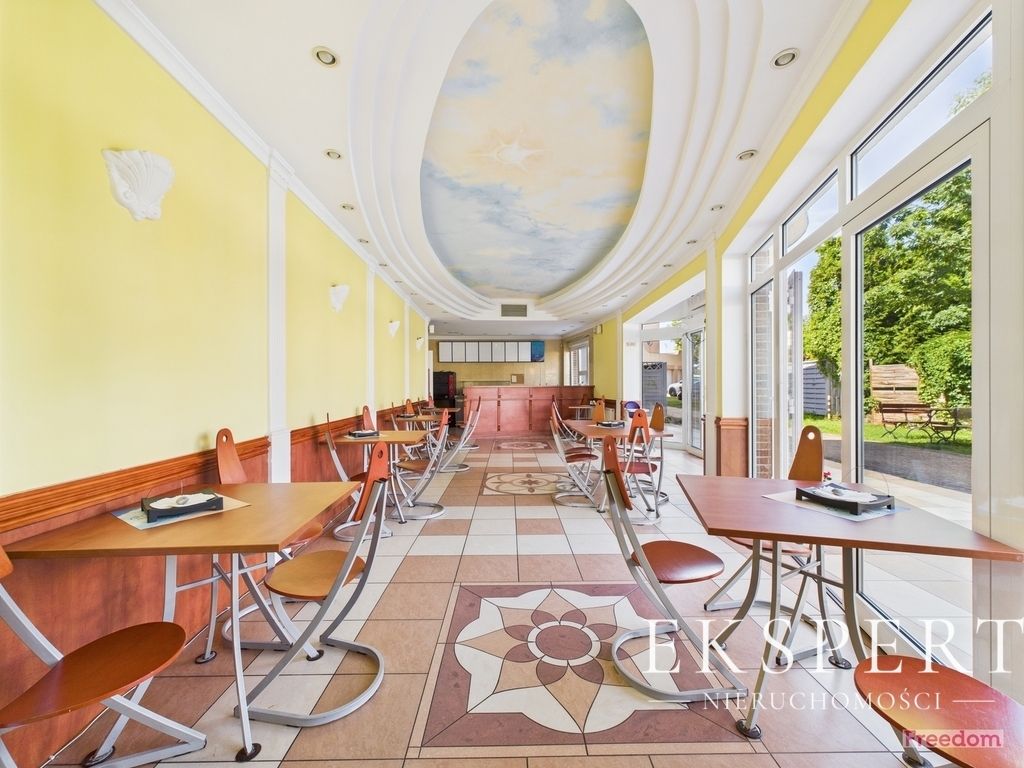 Hotel/pensjonat Mielno. Zdjęcie 14