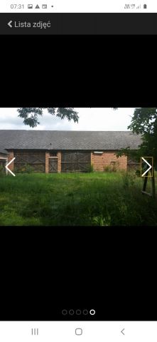 Działka siedliskowa Mościska, Mościska. Zdjęcie 1