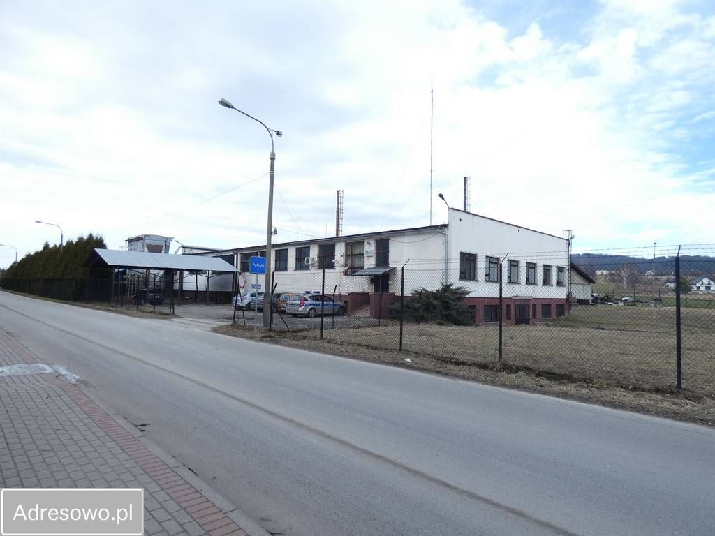 Hala/magazyn Łodygowice, ul. Piastowska. Zdjęcie 2