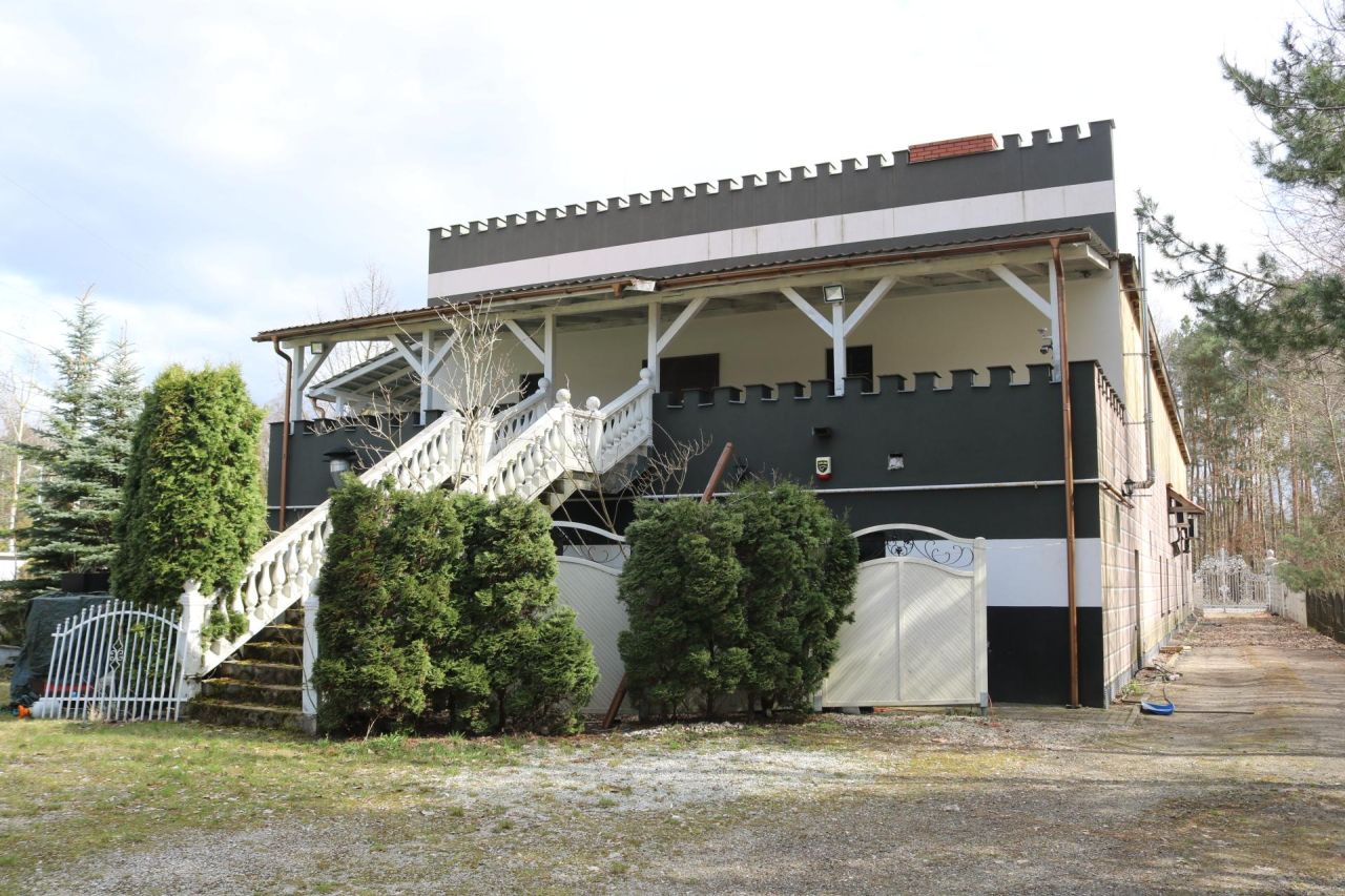 Nieruchomość komercyjna Hipolitów, ul. Hipolitowska. Zdjęcie 6